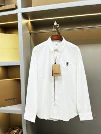 Picture of Burberry Shirt Long _SKUBurberryS-2XLaztx894025718
